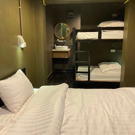 Capsule Hostel Chiangkhan Chiang Khan Zewnętrze zdjęcie