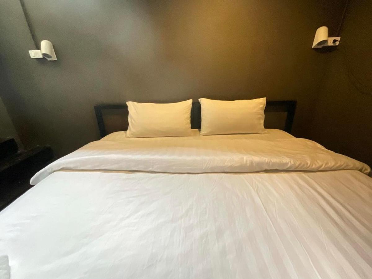 Capsule Hostel Chiangkhan Chiang Khan Zewnętrze zdjęcie