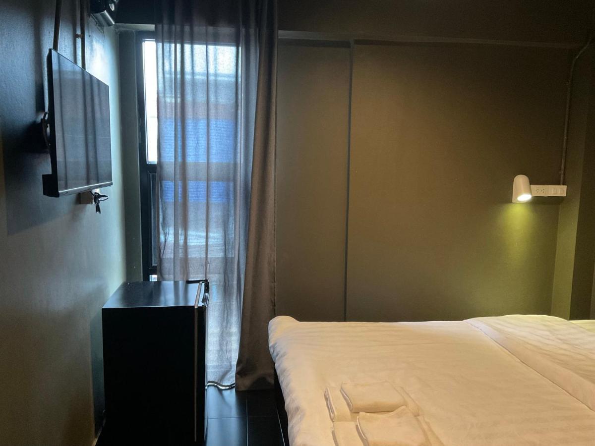 Capsule Hostel Chiangkhan Chiang Khan Zewnętrze zdjęcie