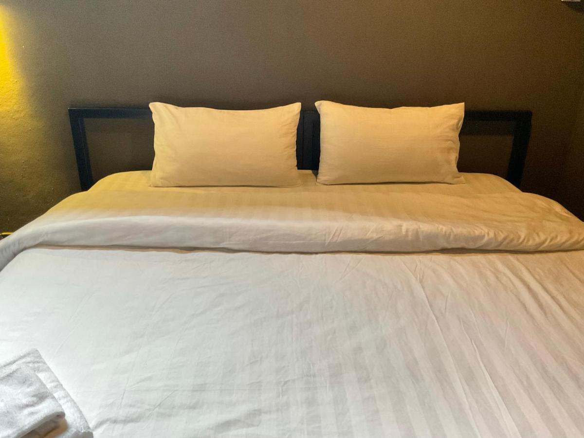 Capsule Hostel Chiangkhan Chiang Khan Zewnętrze zdjęcie