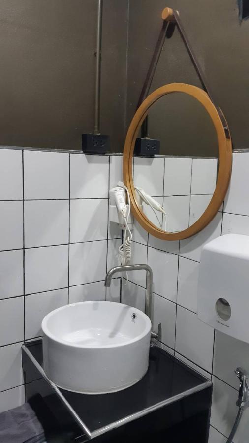 Capsule Hostel Chiangkhan Chiang Khan Zewnętrze zdjęcie
