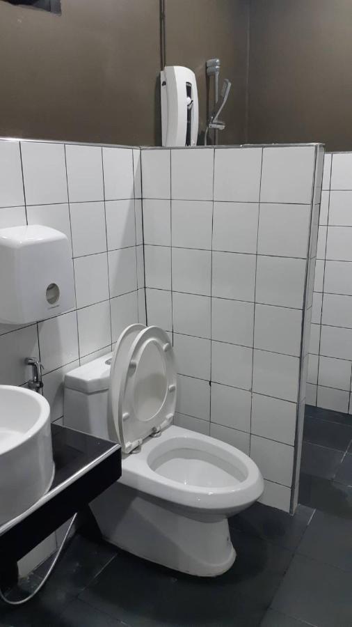 Capsule Hostel Chiangkhan Chiang Khan Zewnętrze zdjęcie
