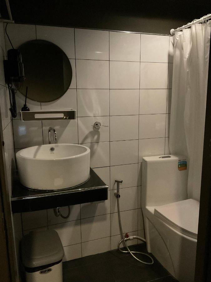 Capsule Hostel Chiangkhan Chiang Khan Zewnętrze zdjęcie