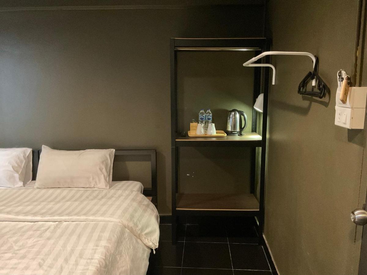 Capsule Hostel Chiangkhan Chiang Khan Zewnętrze zdjęcie