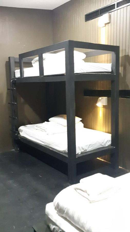 Capsule Hostel Chiangkhan Chiang Khan Zewnętrze zdjęcie