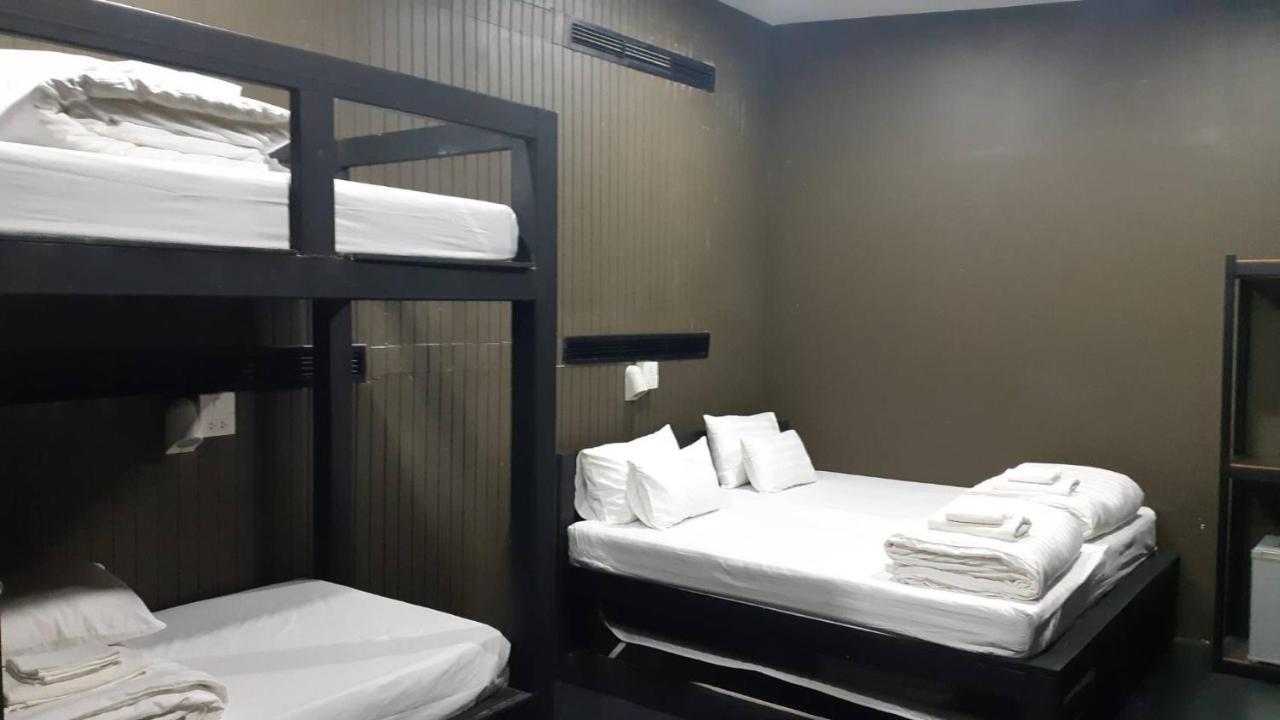 Capsule Hostel Chiangkhan Chiang Khan Zewnętrze zdjęcie