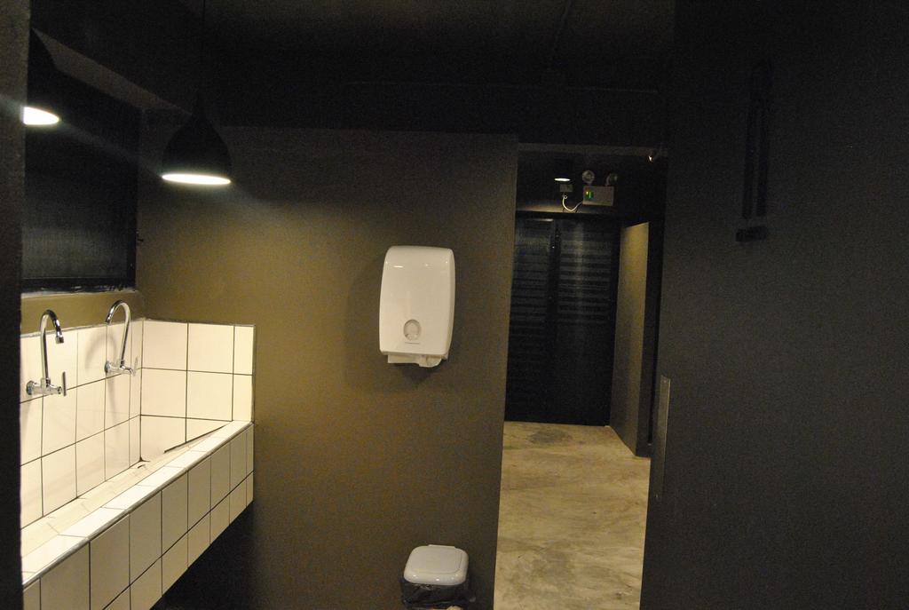 Capsule Hostel Chiangkhan Chiang Khan Zewnętrze zdjęcie