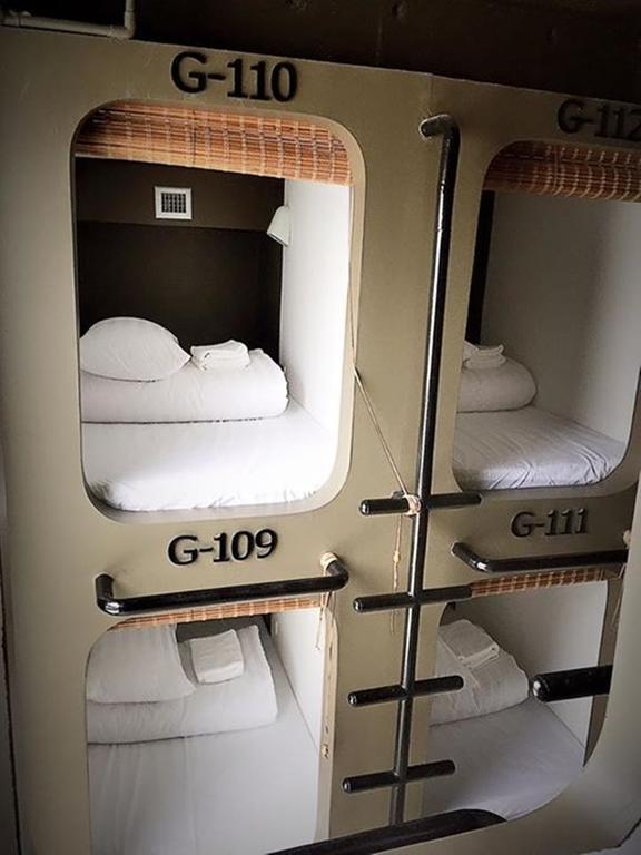 Capsule Hostel Chiangkhan Chiang Khan Pokój zdjęcie