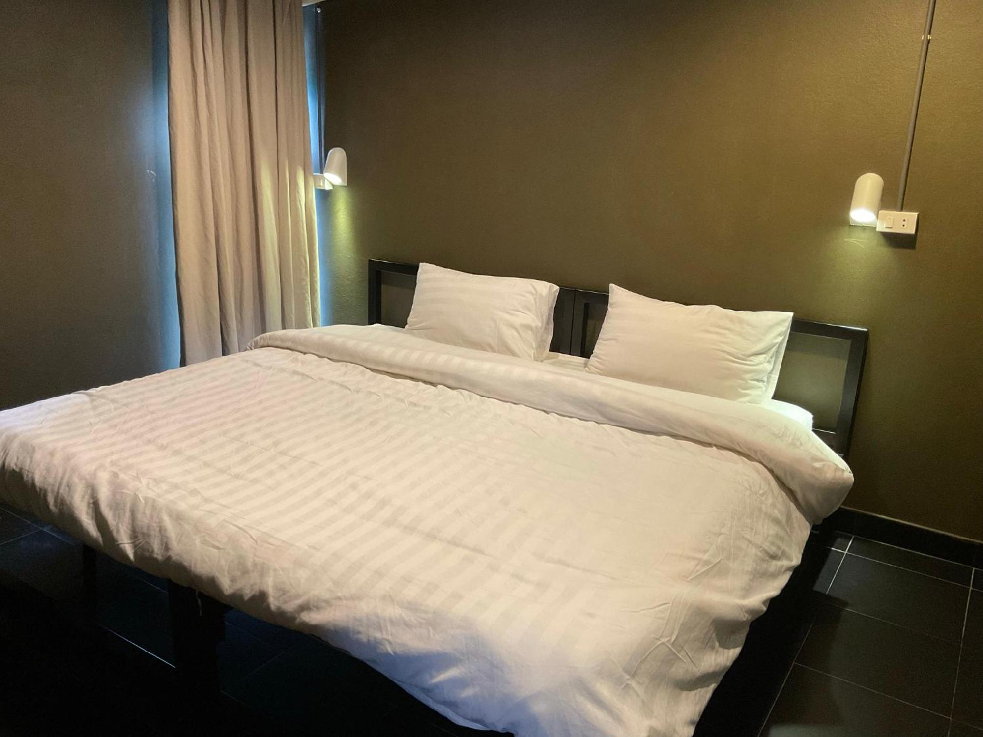 Capsule Hostel Chiangkhan Chiang Khan Zewnętrze zdjęcie