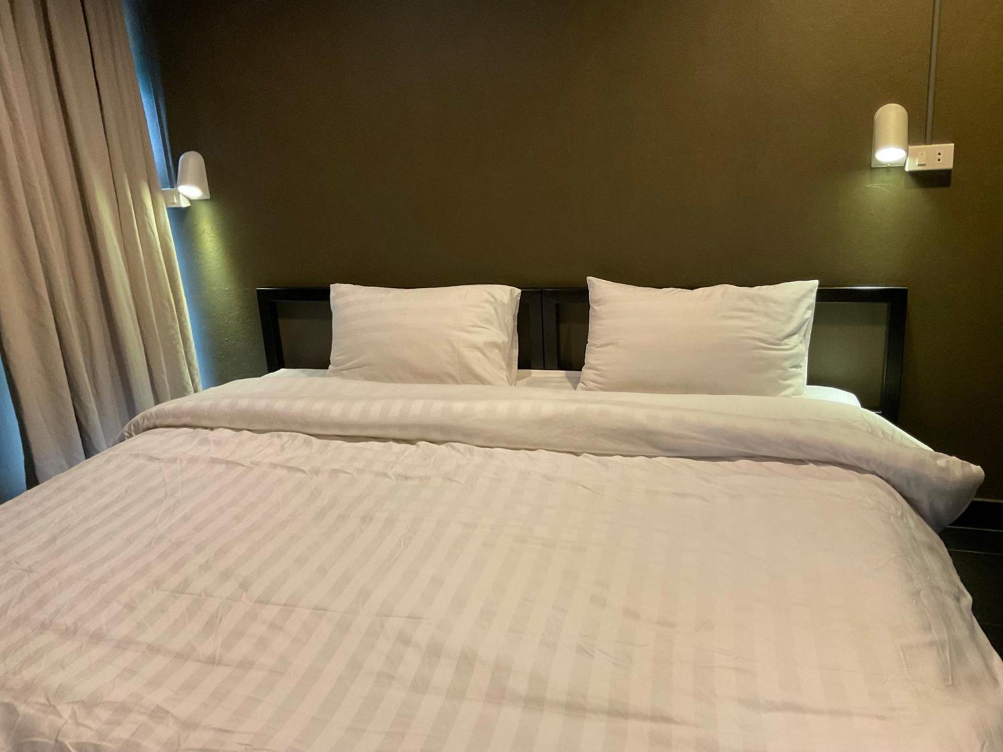 Capsule Hostel Chiangkhan Chiang Khan Zewnętrze zdjęcie