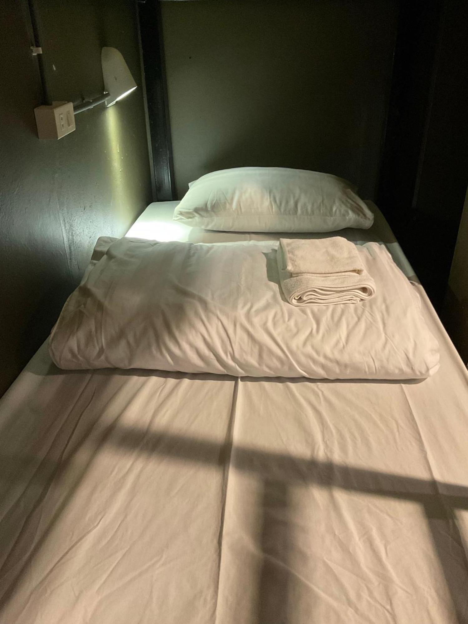 Capsule Hostel Chiangkhan Chiang Khan Zewnętrze zdjęcie