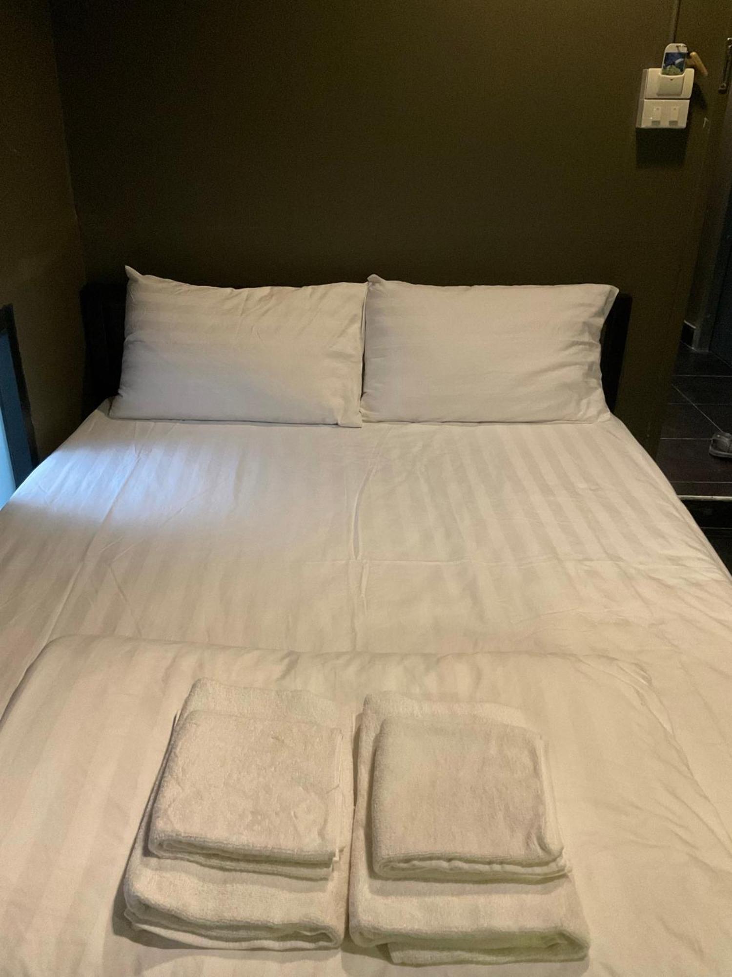 Capsule Hostel Chiangkhan Chiang Khan Zewnętrze zdjęcie