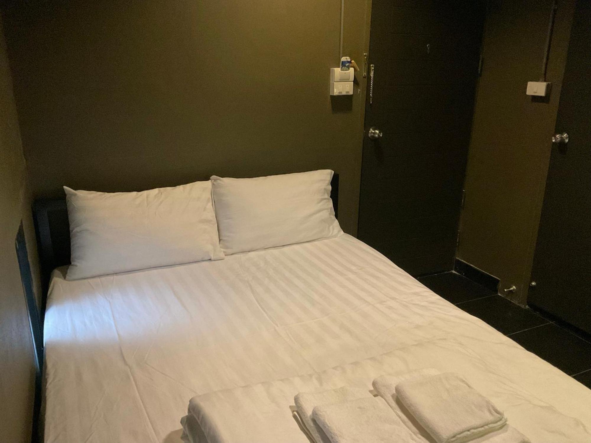 Capsule Hostel Chiangkhan Chiang Khan Zewnętrze zdjęcie
