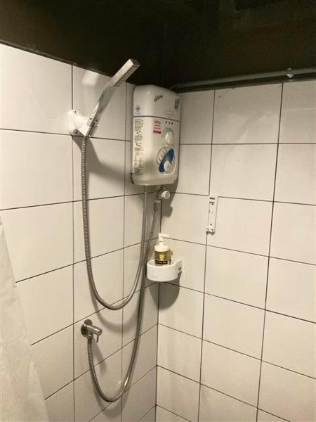 Capsule Hostel Chiangkhan Chiang Khan Zewnętrze zdjęcie