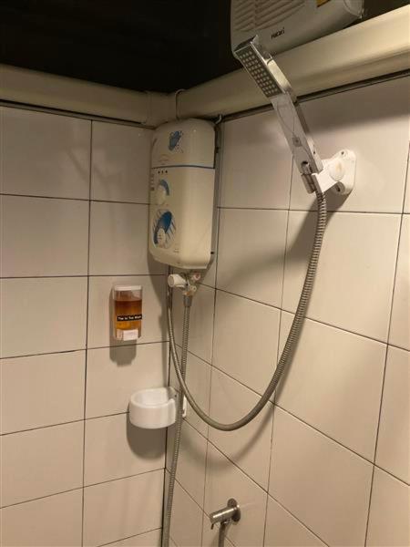 Capsule Hostel Chiangkhan Chiang Khan Zewnętrze zdjęcie
