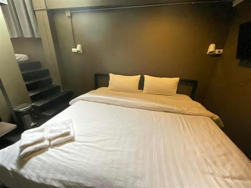 Capsule Hostel Chiangkhan Chiang Khan Zewnętrze zdjęcie