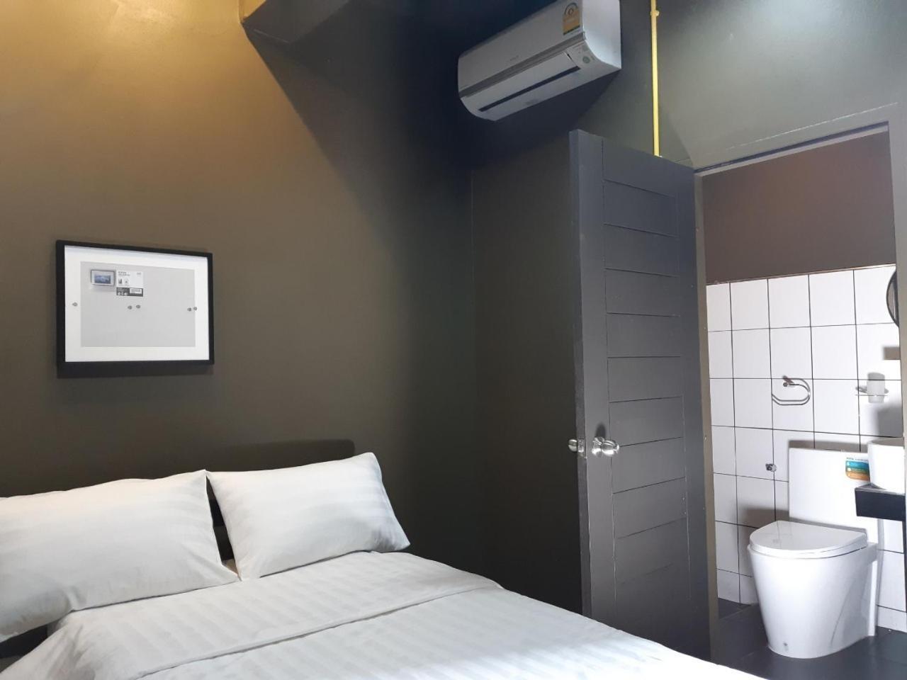 Capsule Hostel Chiangkhan Chiang Khan Zewnętrze zdjęcie