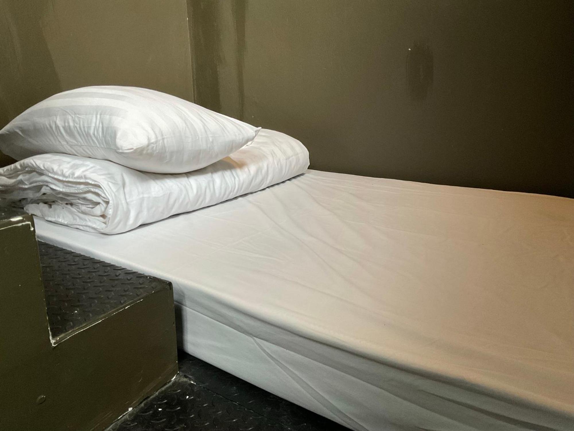 Capsule Hostel Chiangkhan Chiang Khan Zewnętrze zdjęcie