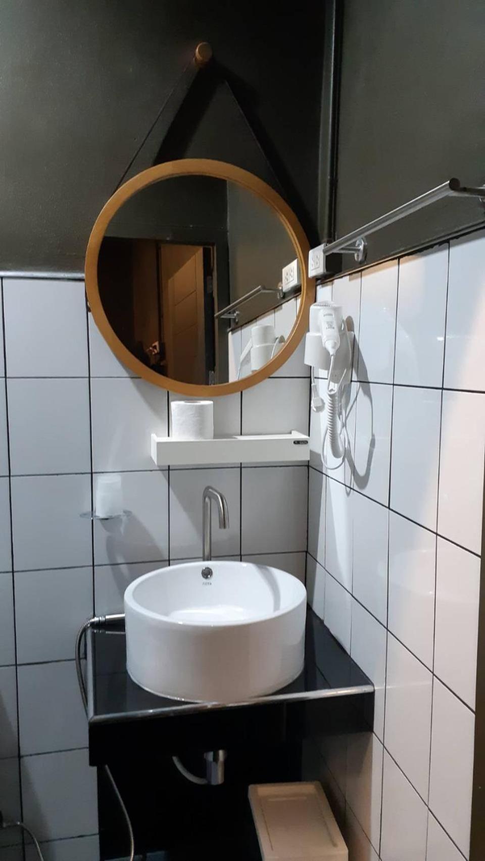 Capsule Hostel Chiangkhan Chiang Khan Zewnętrze zdjęcie