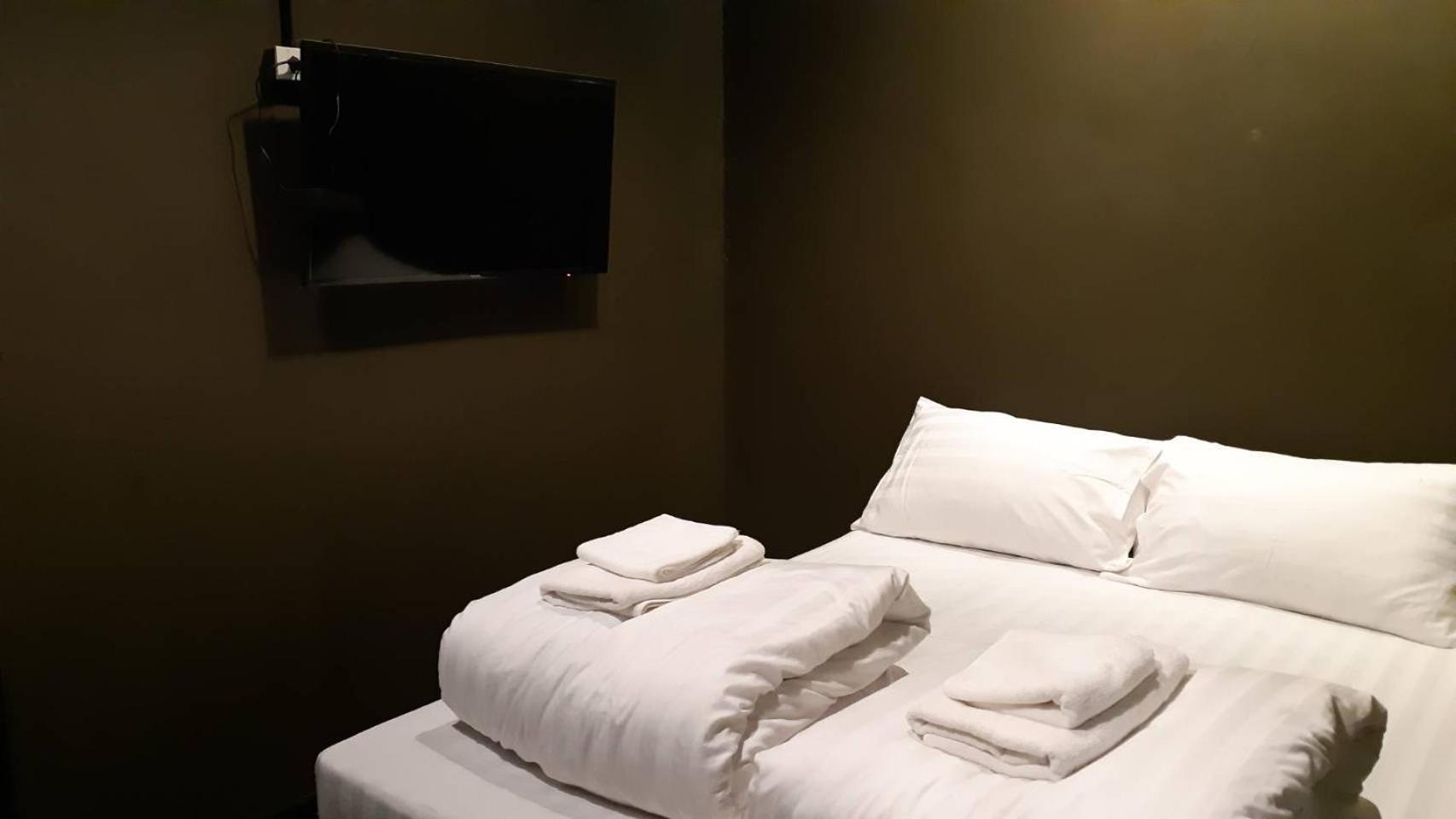 Capsule Hostel Chiangkhan Chiang Khan Zewnętrze zdjęcie