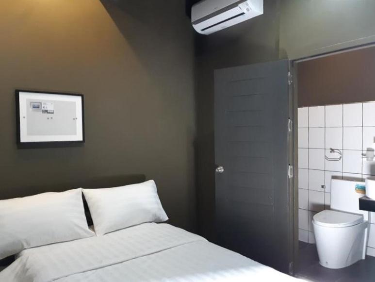 Capsule Hostel Chiangkhan Chiang Khan Zewnętrze zdjęcie