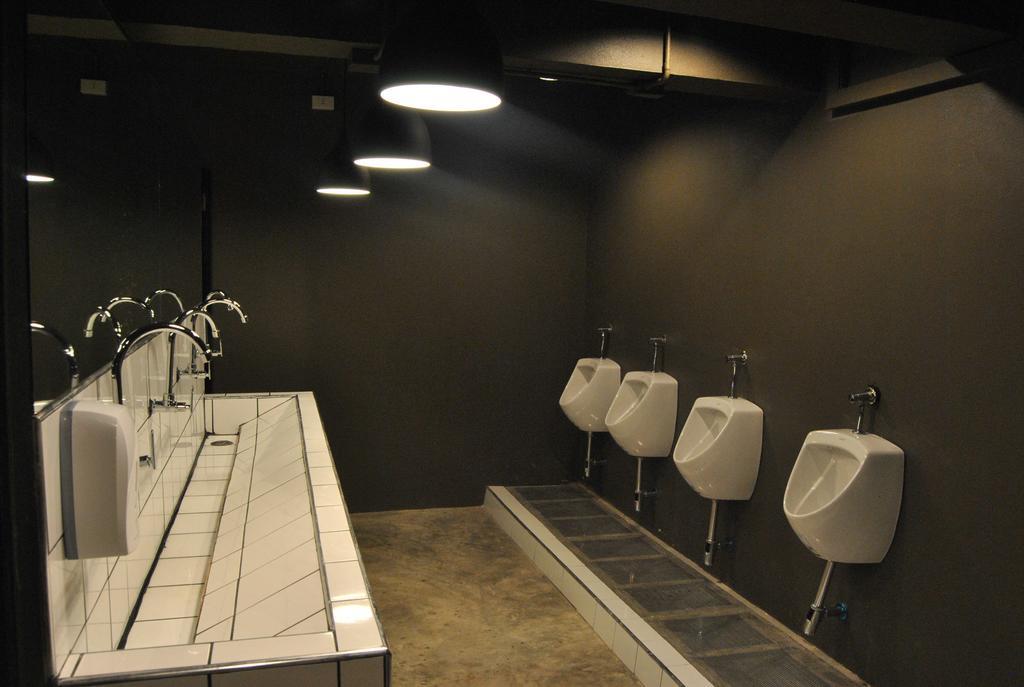 Capsule Hostel Chiangkhan Chiang Khan Zewnętrze zdjęcie