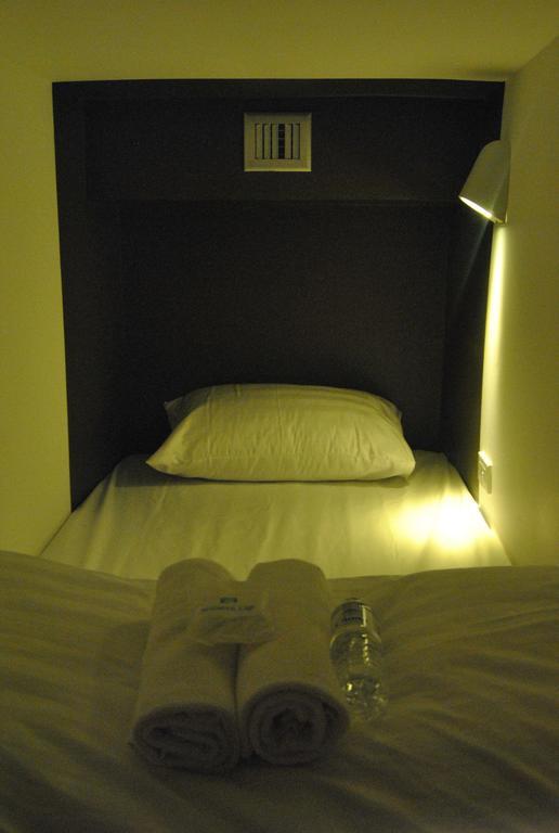 Capsule Hostel Chiangkhan Chiang Khan Pokój zdjęcie