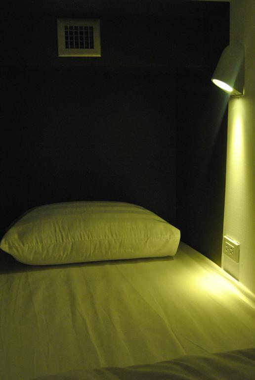 Capsule Hostel Chiangkhan Chiang Khan Pokój zdjęcie