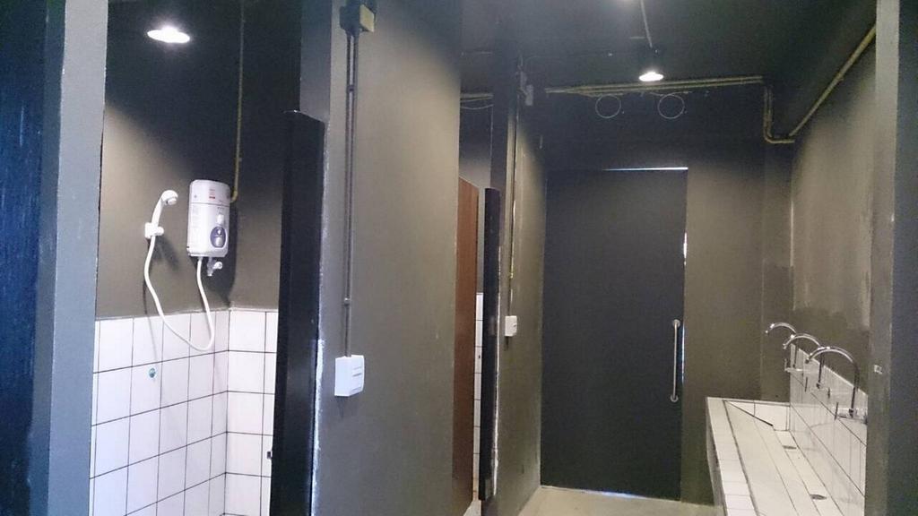 Capsule Hostel Chiangkhan Chiang Khan Zewnętrze zdjęcie