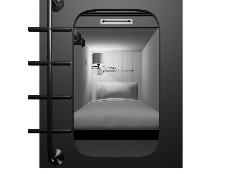 Capsule Hostel Chiangkhan Chiang Khan Zewnętrze zdjęcie