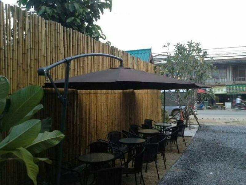 Capsule Hostel Chiangkhan Chiang Khan Zewnętrze zdjęcie