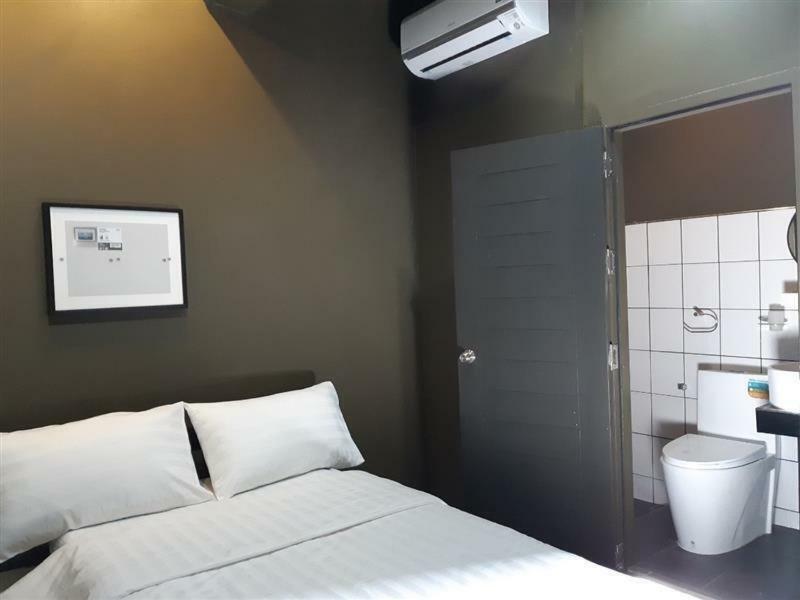 Capsule Hostel Chiangkhan Chiang Khan Zewnętrze zdjęcie