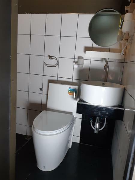 Capsule Hostel Chiangkhan Chiang Khan Zewnętrze zdjęcie
