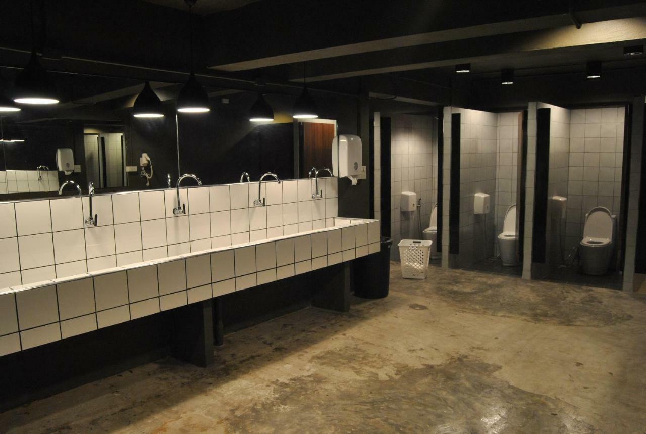 Capsule Hostel Chiangkhan Chiang Khan Zewnętrze zdjęcie